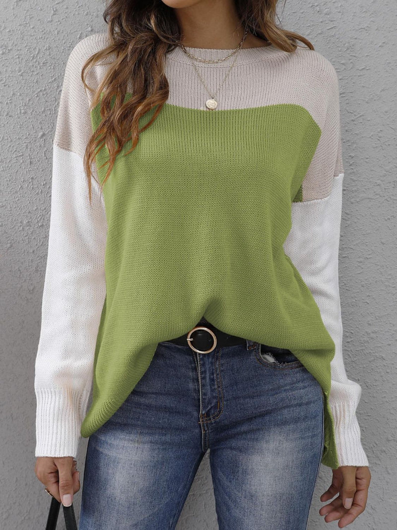Timeless Vintage Style Sweater