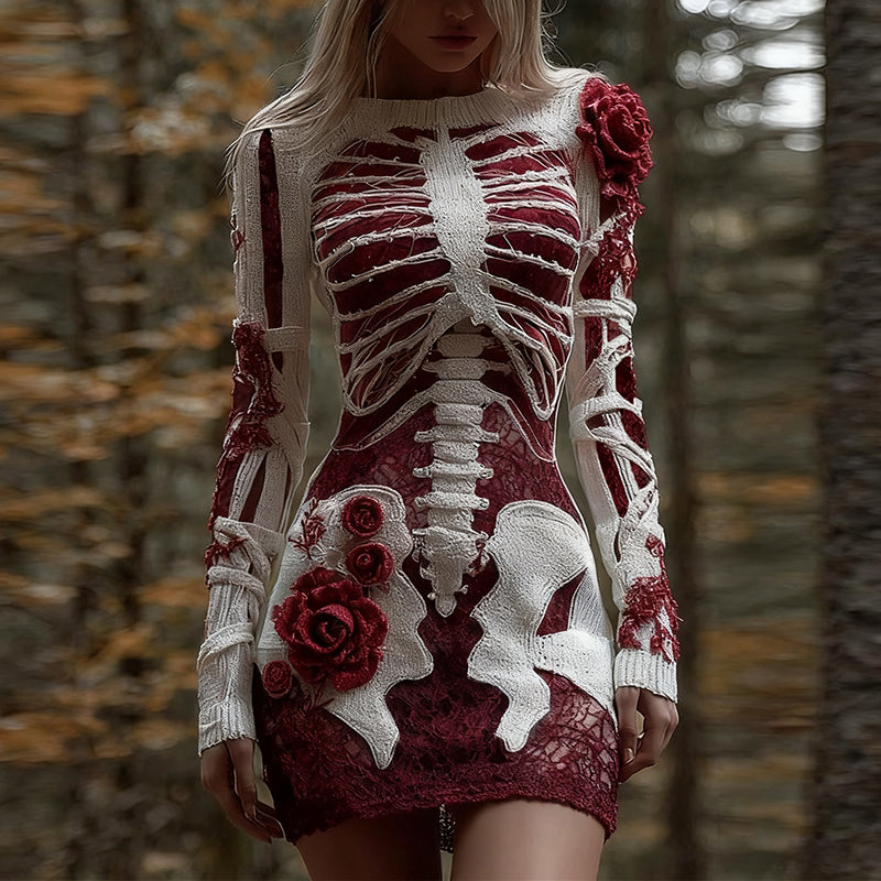 Thoughtfully Designed Sweater