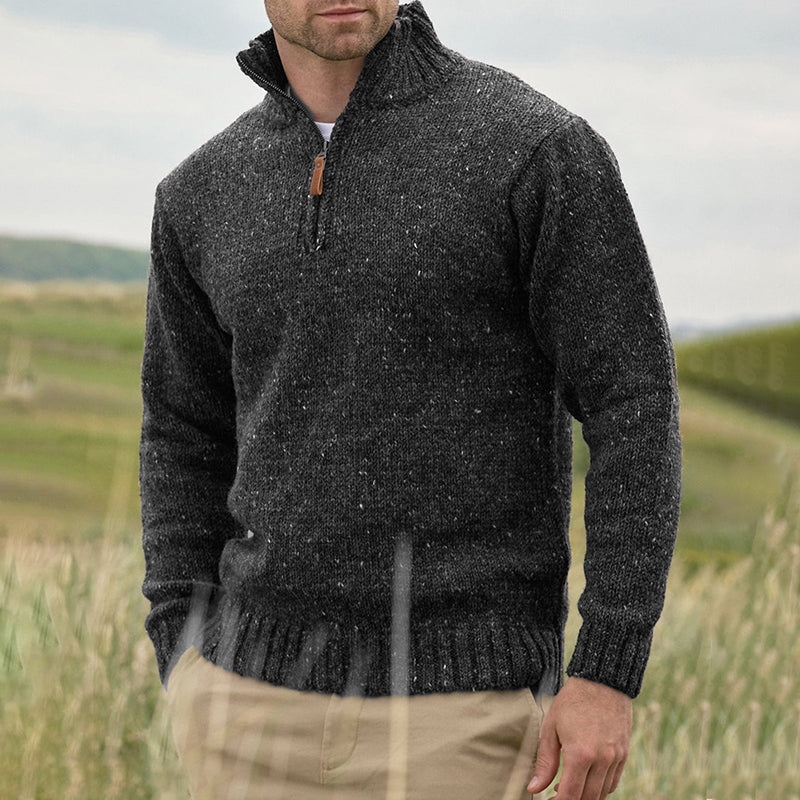 Classic Designed Sweater
