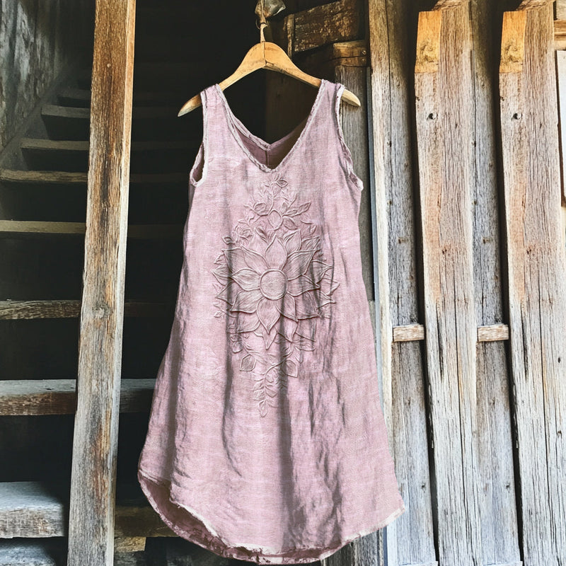 Timeless Vintage Style Dress