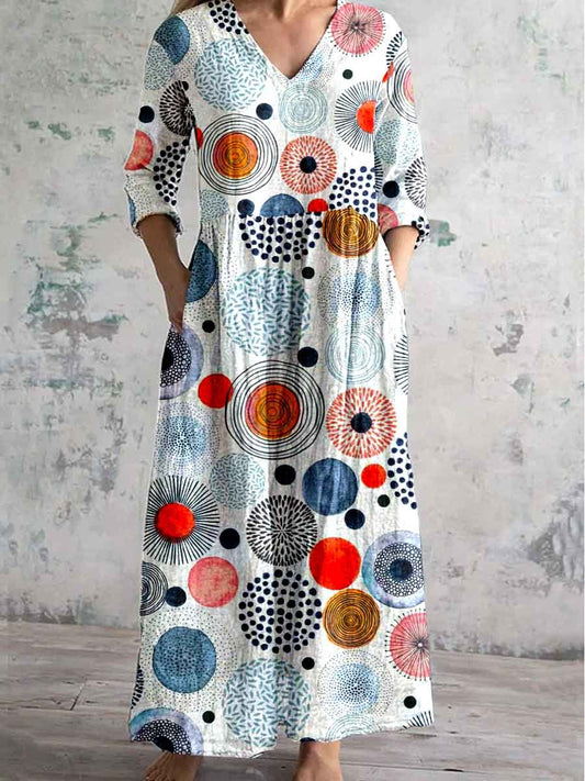 Thoughtfully Designed Dress