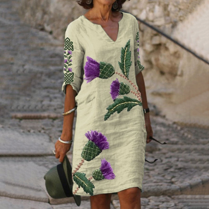 Vintage Inspired Dress