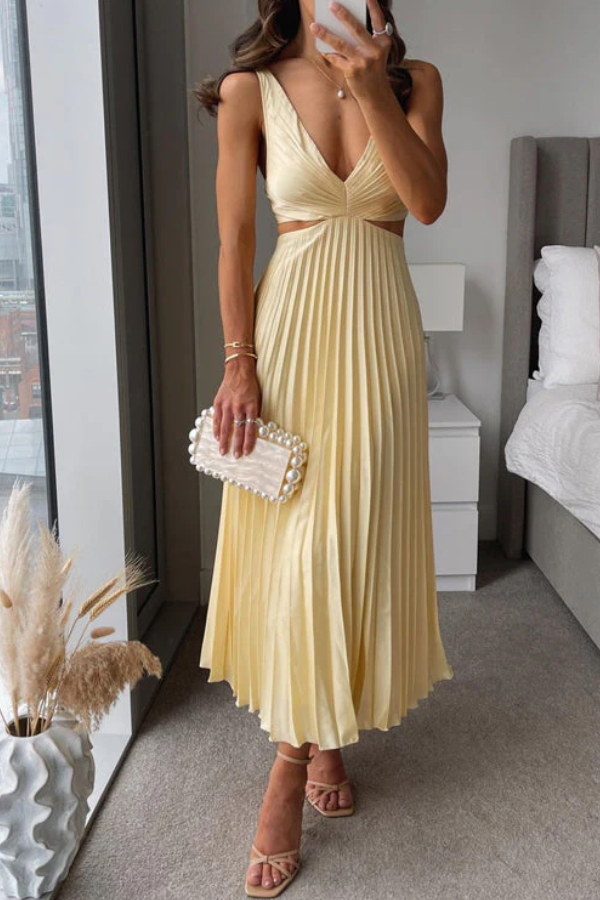 Elegantly Designed Dress