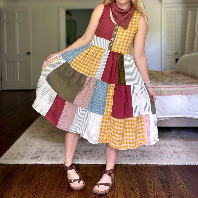 Classic Designed Dress
