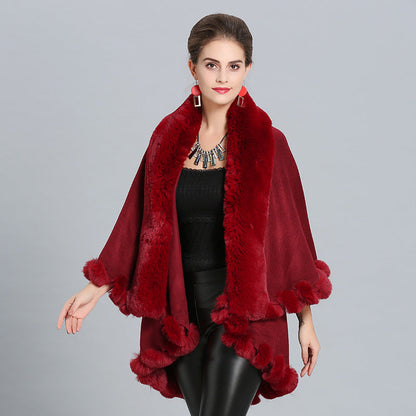 Kastanienrot