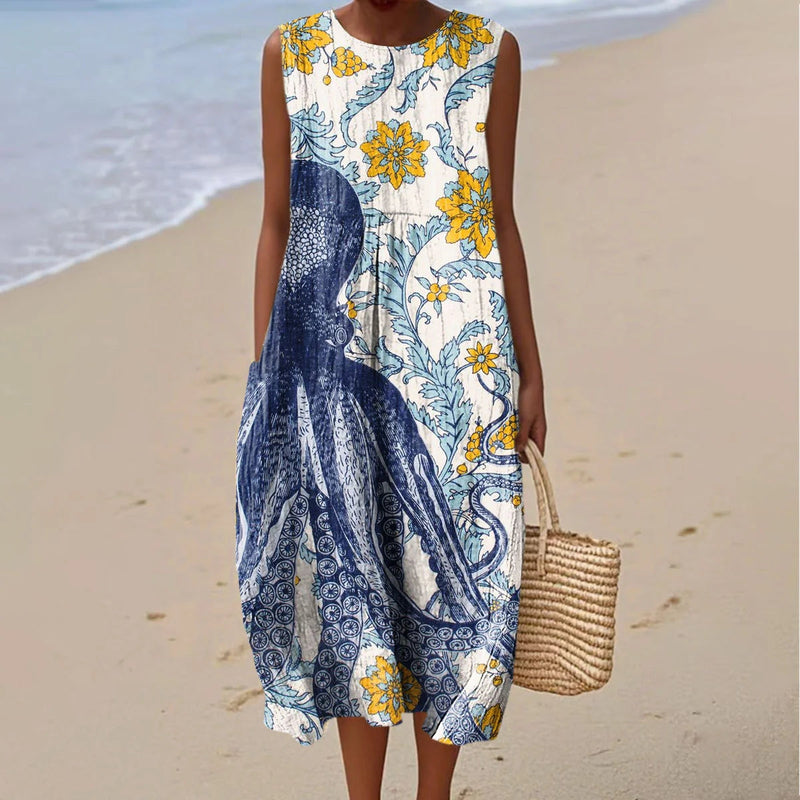 Classic Designed Dress