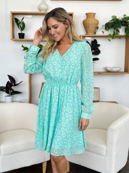 Timeless Vintage Style Dress