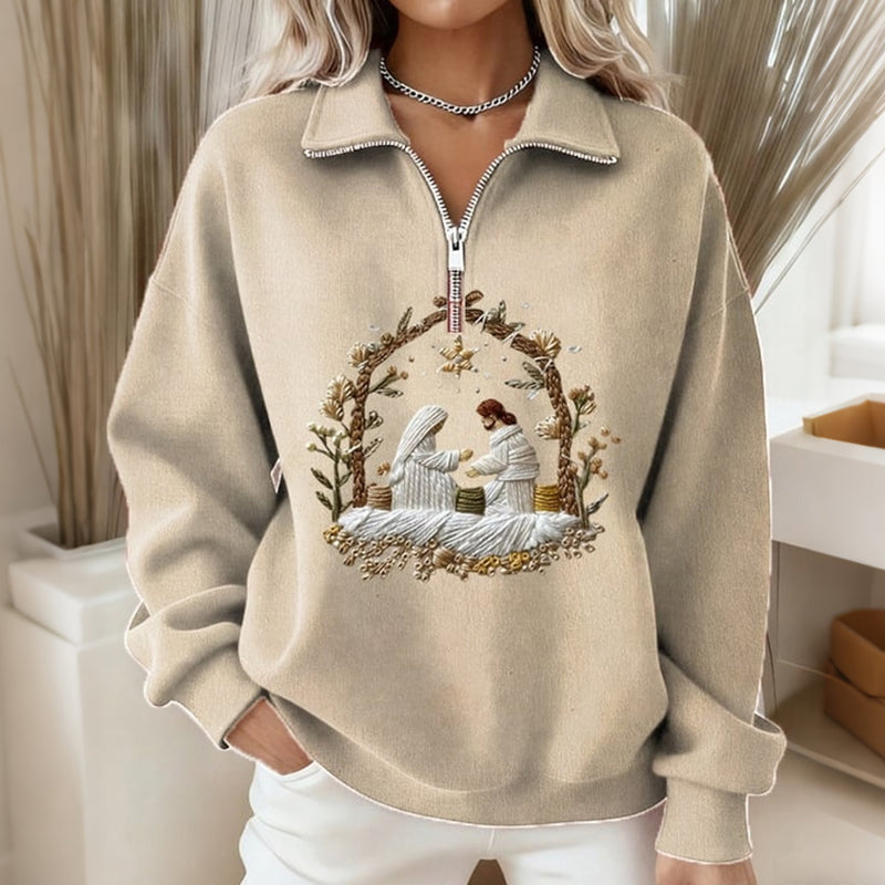 Timeless Vintage Style Shirt