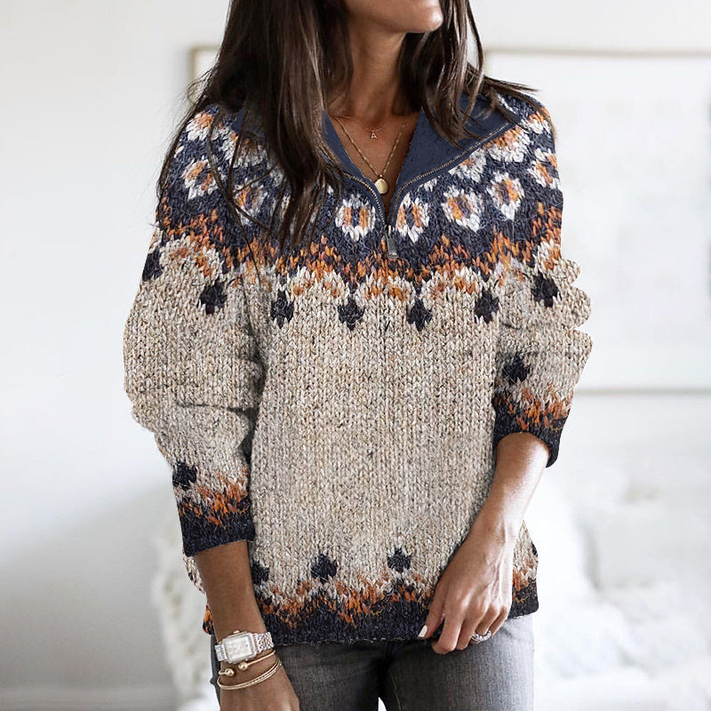 Vintage Inspired Sweater