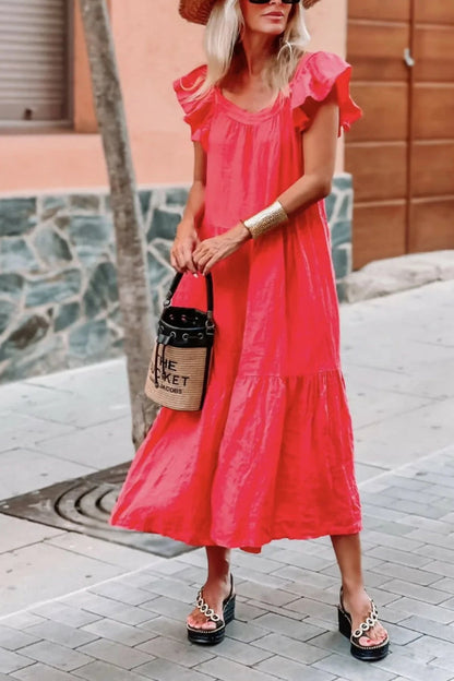 Elegantly Designed Dress