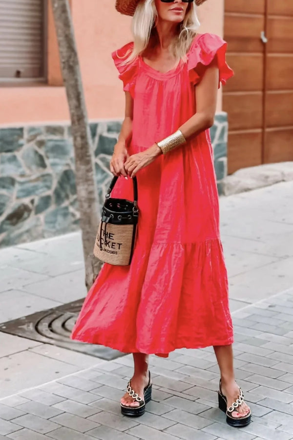 Elegantly Designed Dress