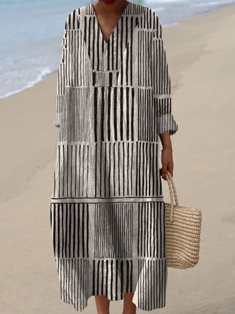 Gracefully Designed Dress
