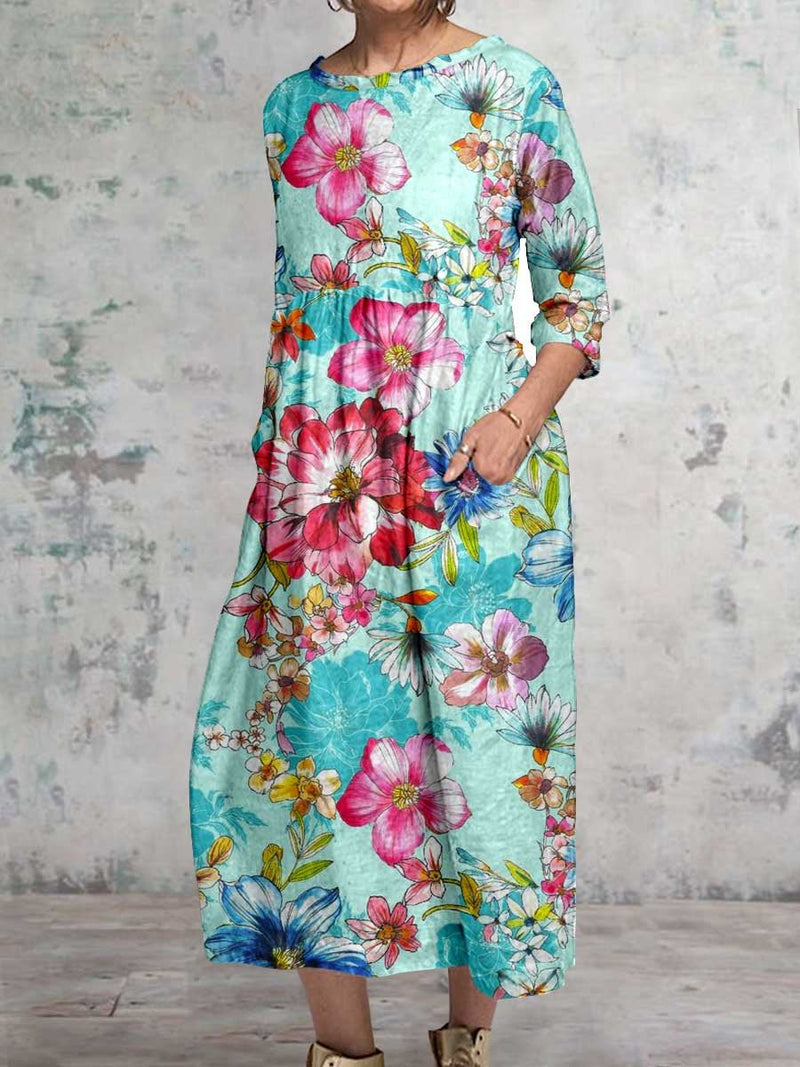Classic Vintage Dress