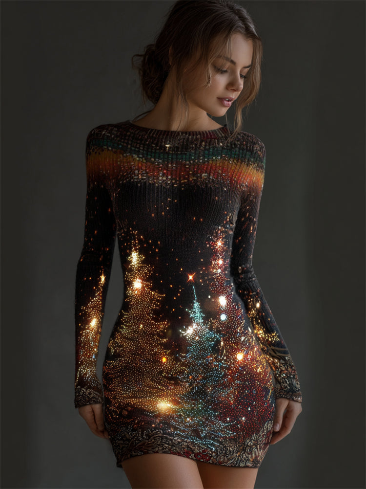 Vintage Inspired Sweater