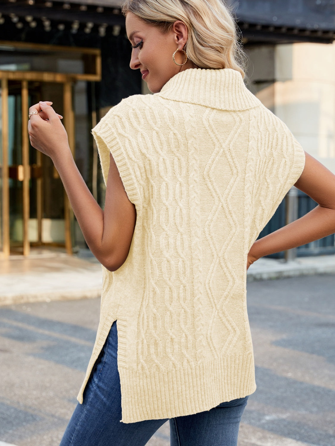 Vintage Inspired Sweater