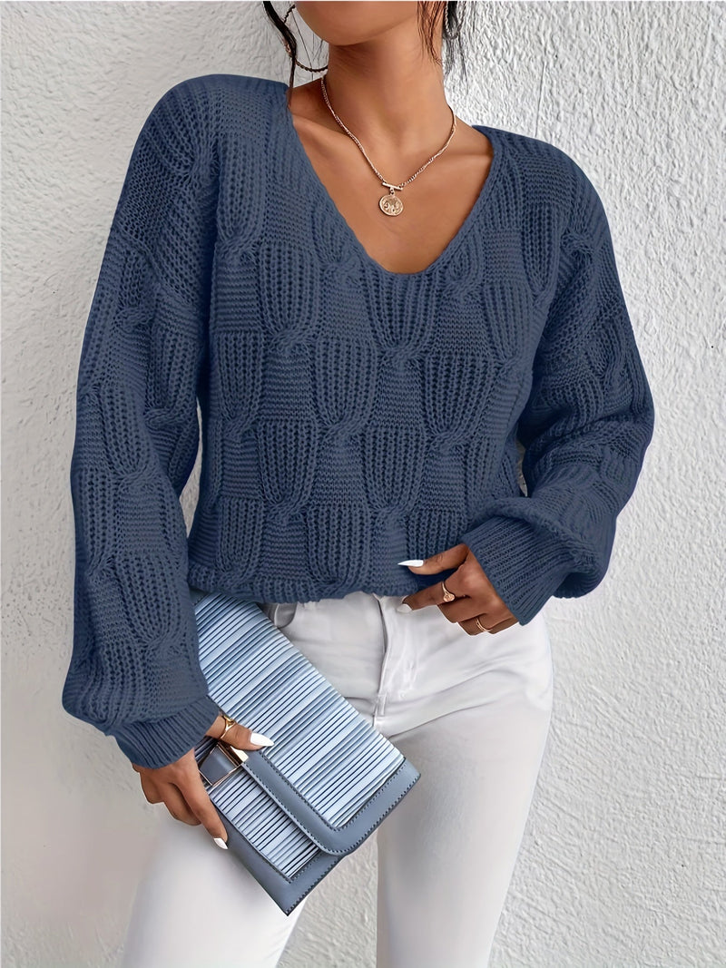 Classic Designed Sweater