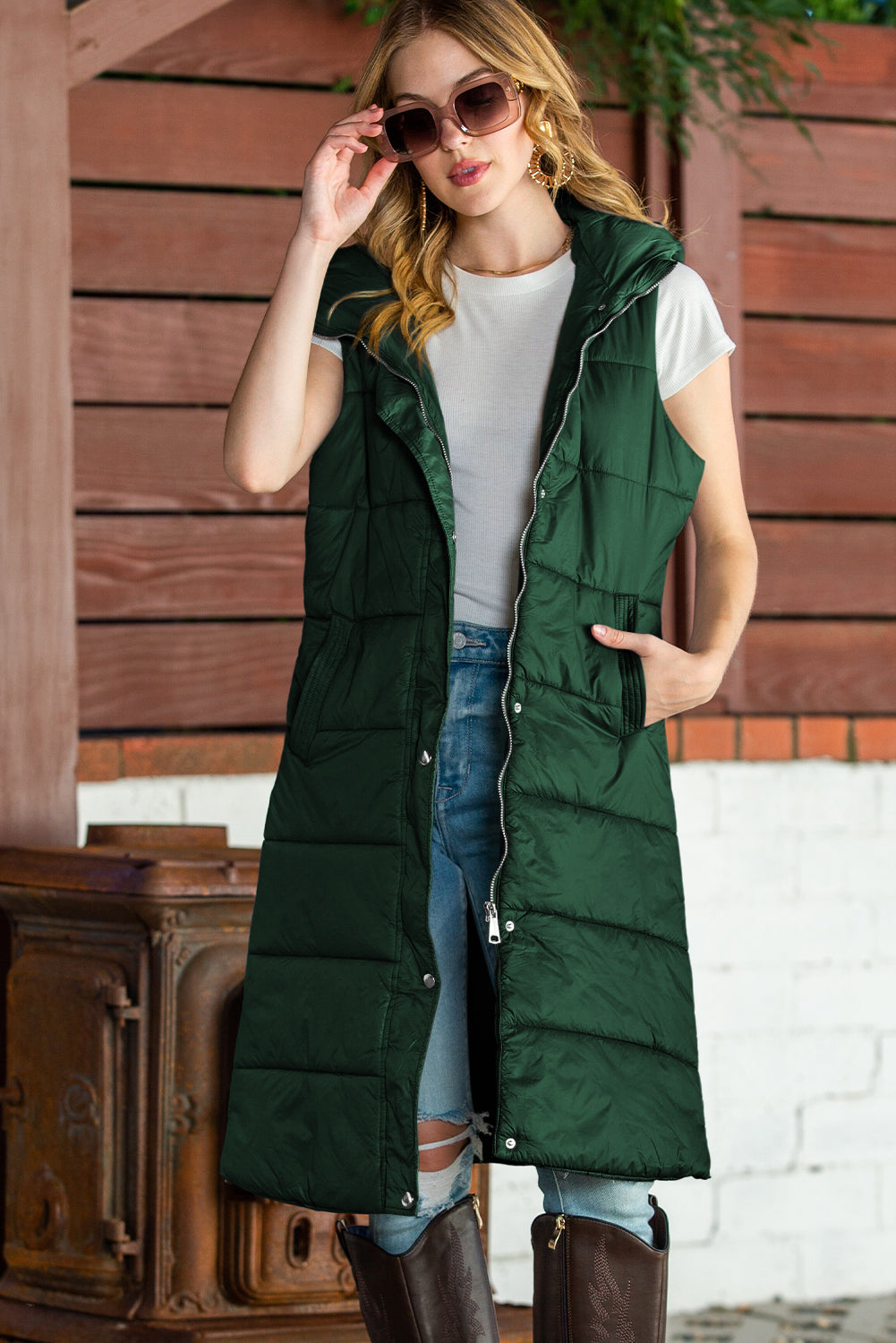 Thoughtfully Designed Coat