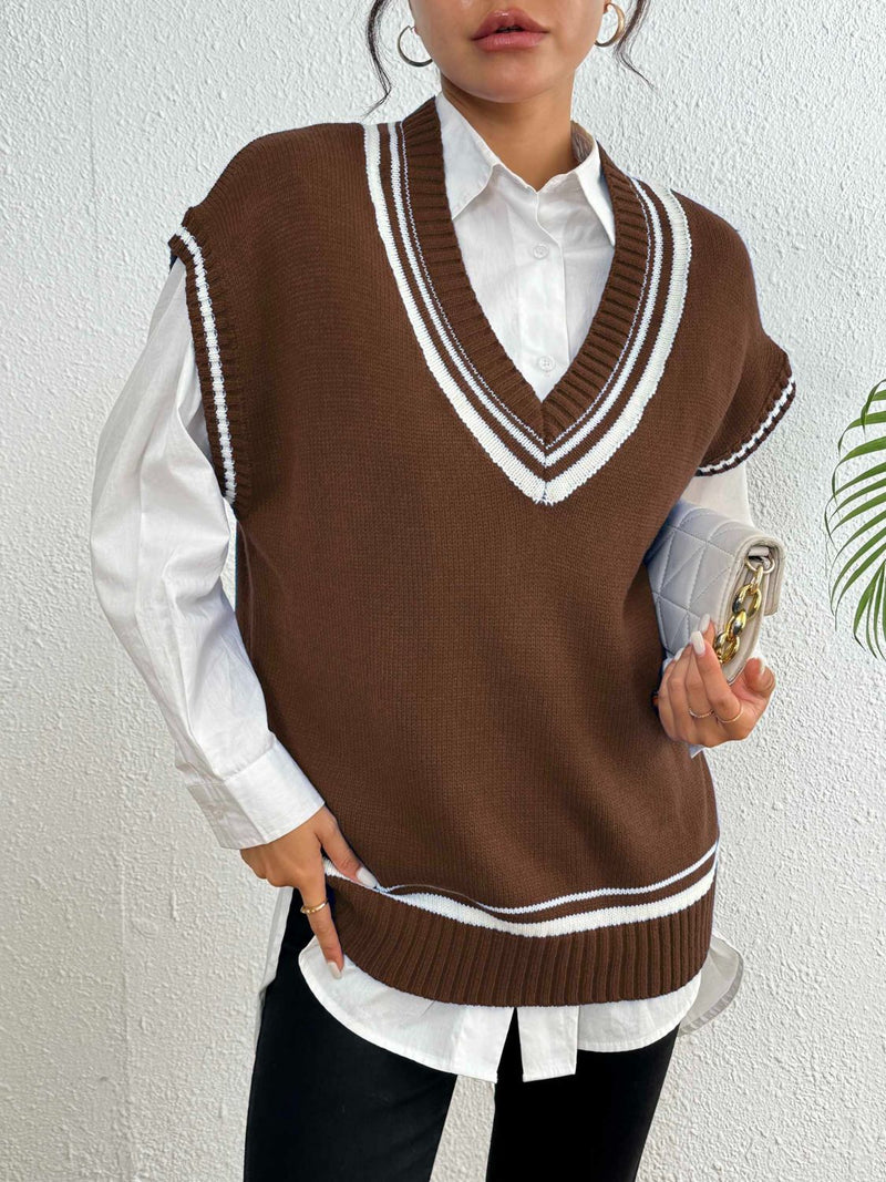 Timeless Vintage Style Sweater