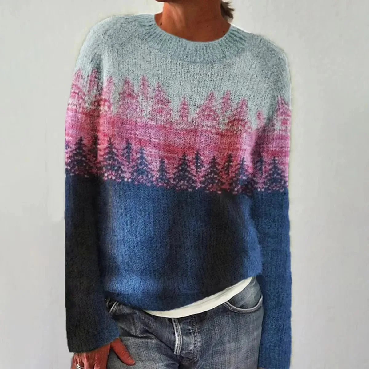 Elegantly Designed Sweater