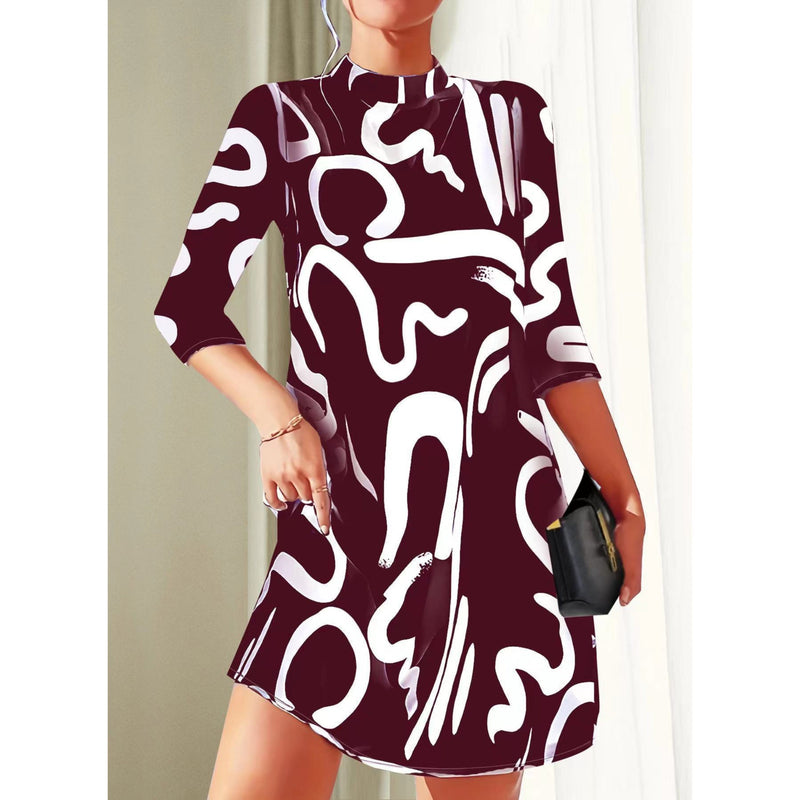 Classic Vintage Dress