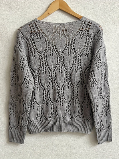 Elegantly Designed Sweater