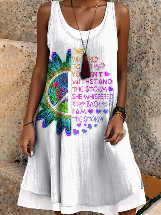 Thoughtfully Designed Dress