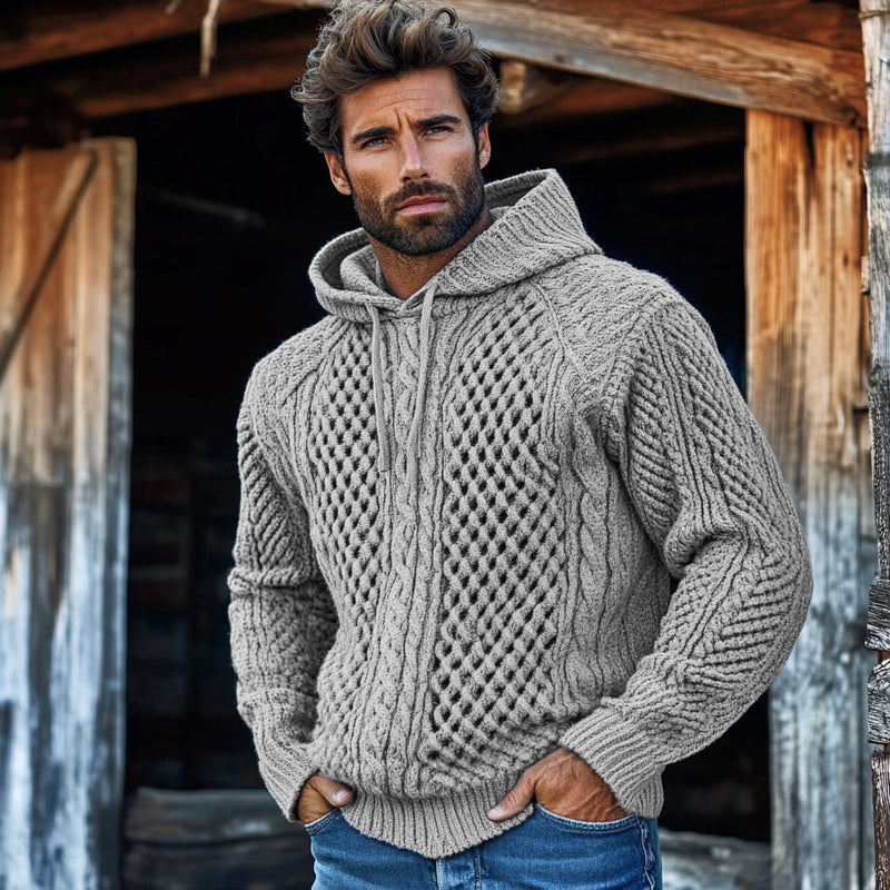 Thoughtfully Designed Sweater