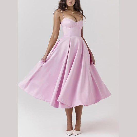 Polished Dress with an Effortless Classic Look