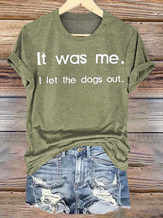 Gracefully Designed T-Shirt