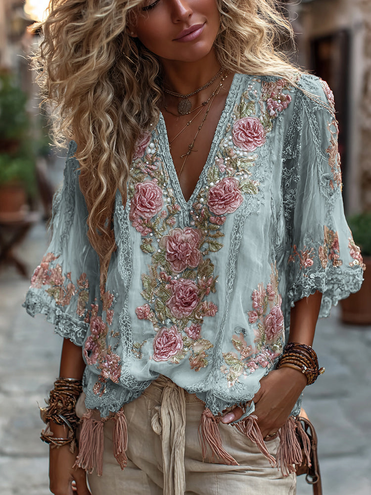 Gracefully Designed Shirt