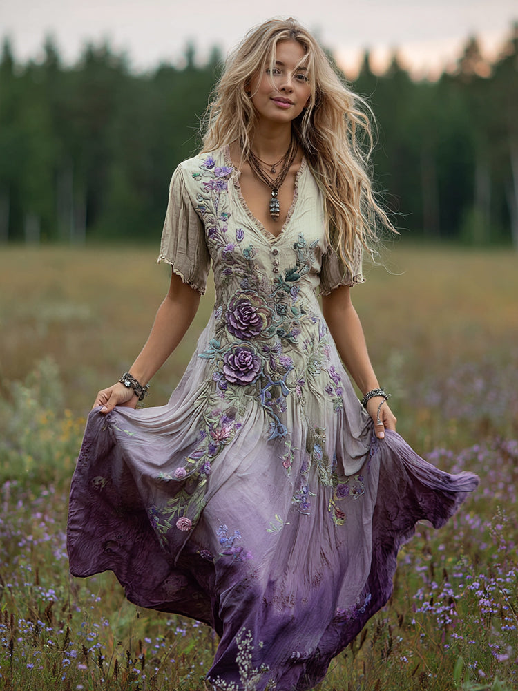 Thoughtfully Designed Dress