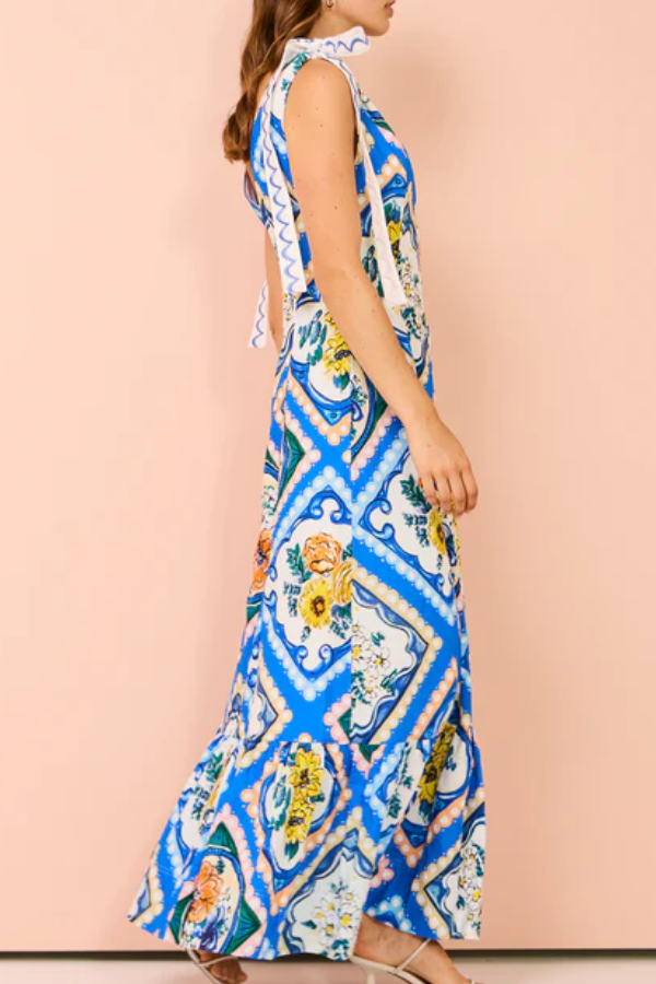 Gracefully Designed Dress