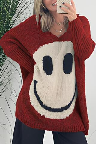 Elegantly Designed Sweater