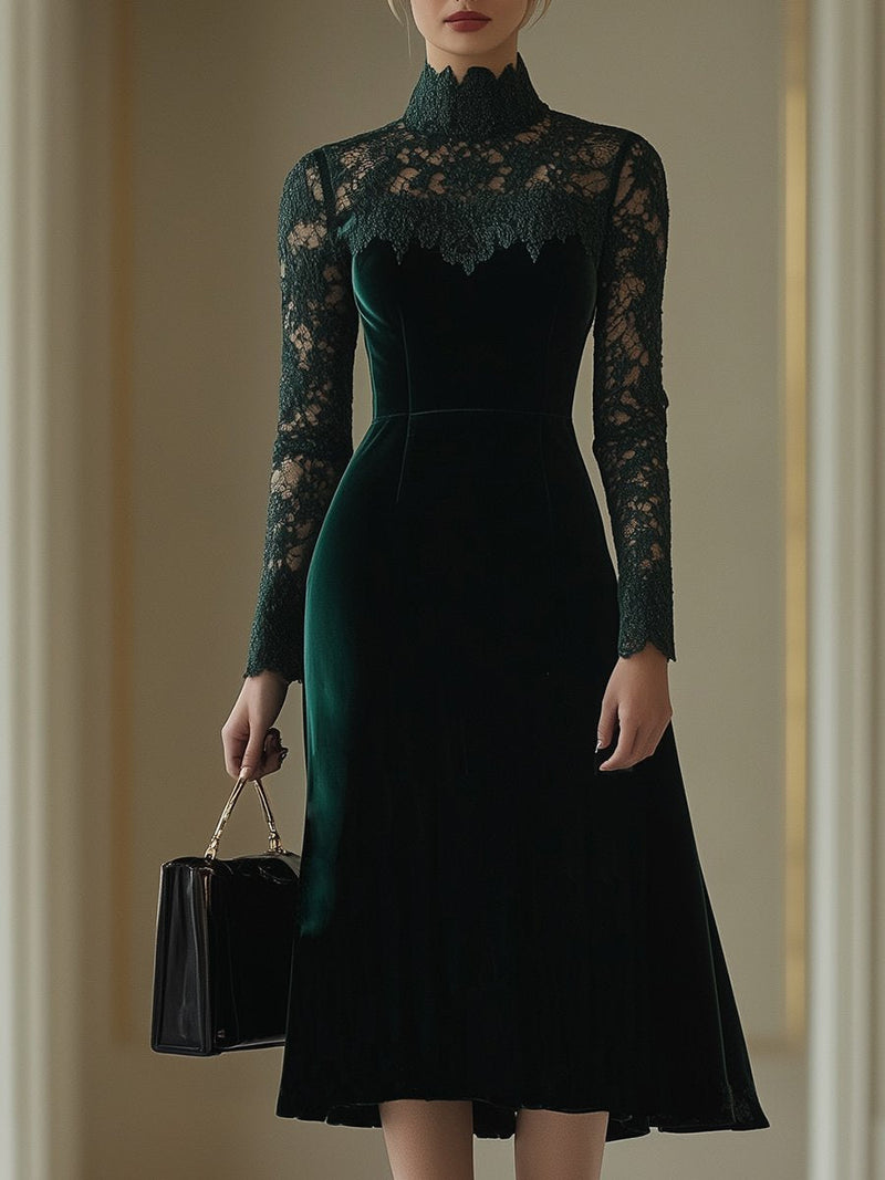 Elegantly Designed Dress