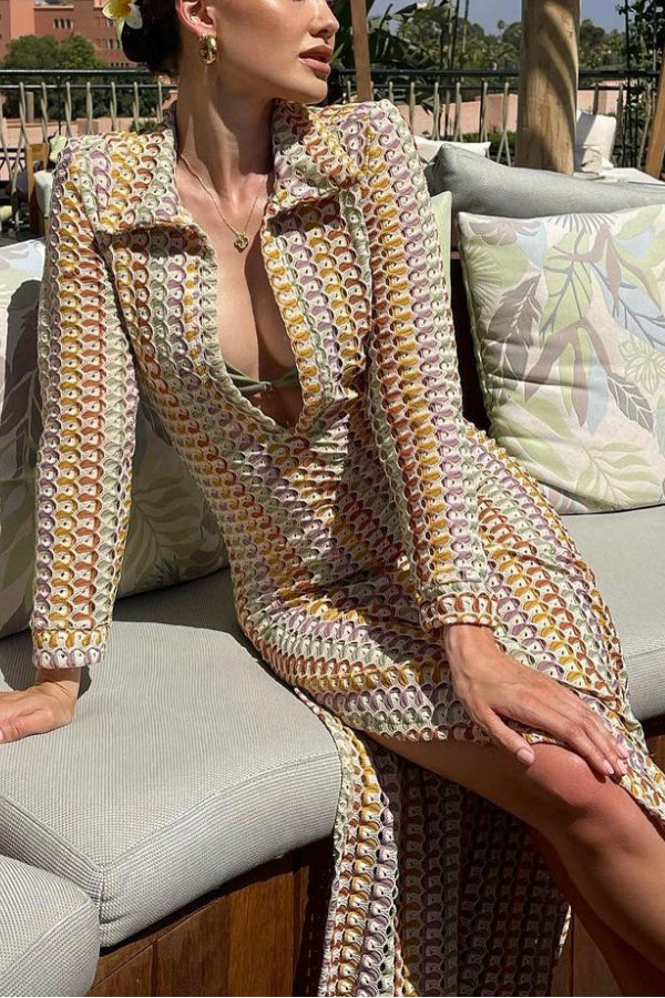 Classic Vintage Dress