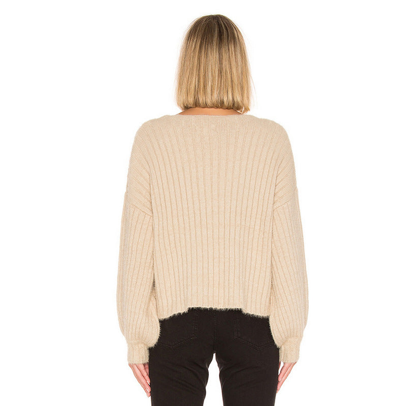 Classic Designed Pullover
