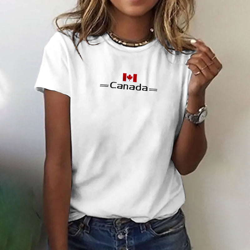 Elegantly Designed T-Shirt