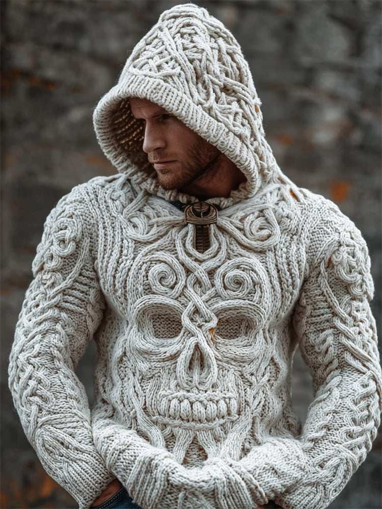 Classic Designed Sweater