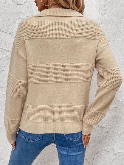 Thoughtfully Designed Sweater