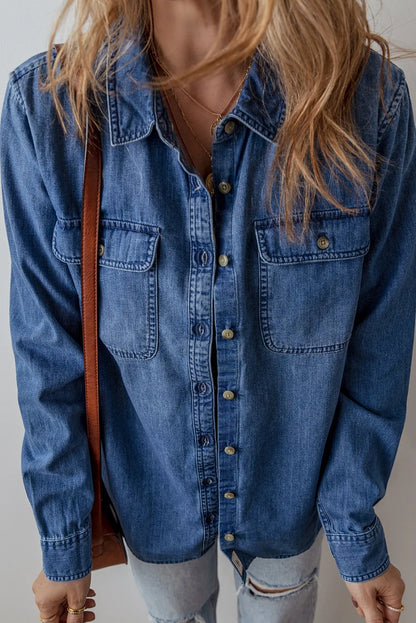 Timeless Vintage Style Jacket