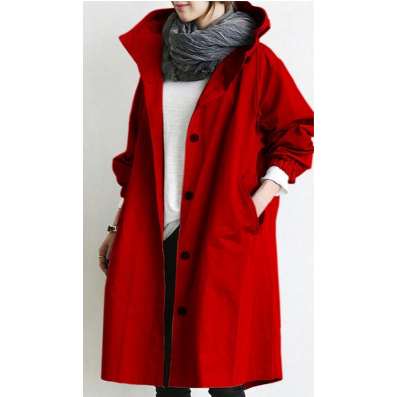 Gracefully Designed Coat