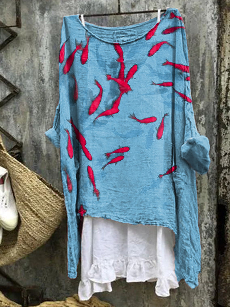 Gracefully Designed Shirt