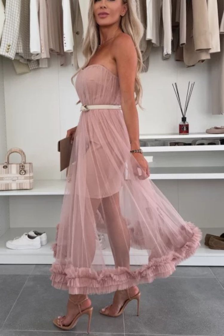 Vintage Inspired Dress