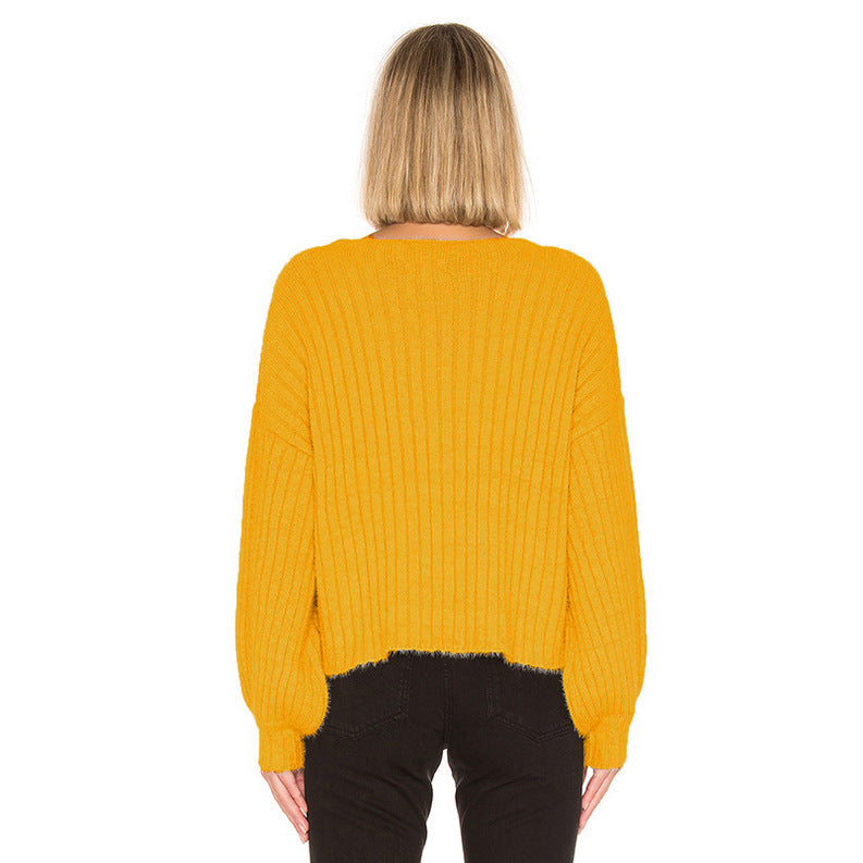 Classic Designed Pullover