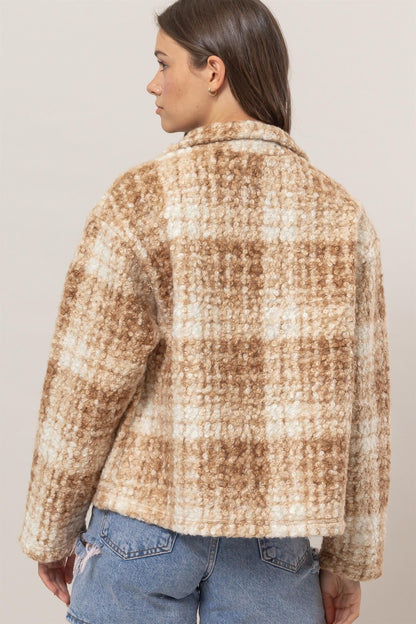 Beautifully Crafted Jacket