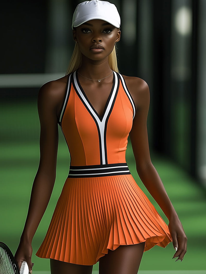 Timeless Vintage Style Dress