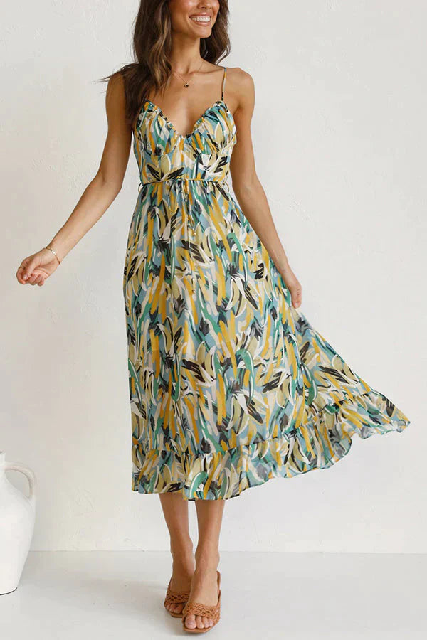 Classic Vintage Dress