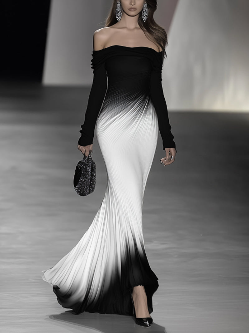 Elegantly Designed Dress