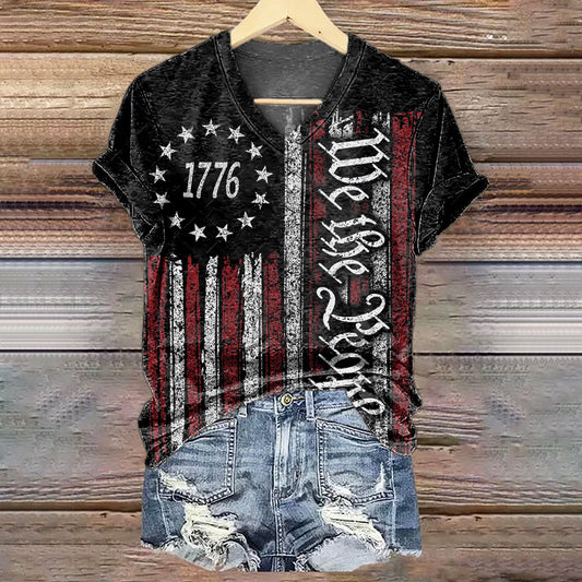 Classic Designed T-Shirt