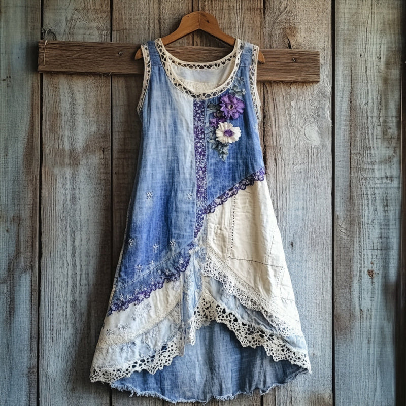 Timeless Vintage Style Dress
